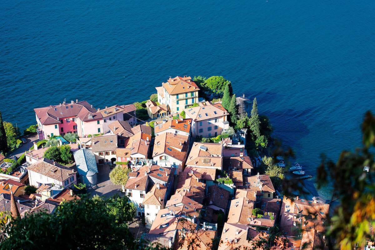 Familienurlaub am Comersee