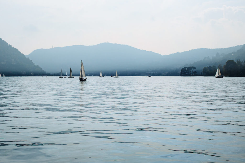 Comersee Urlaub