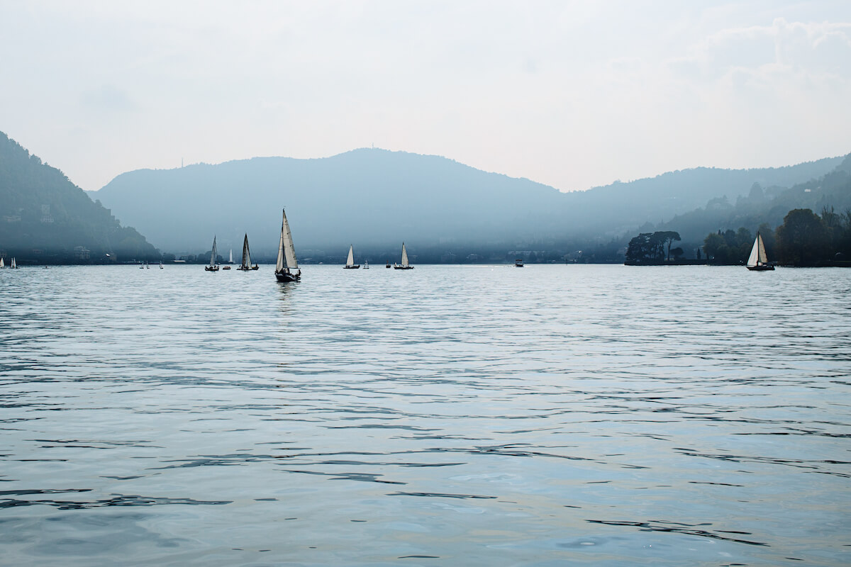 Comersee Urlaub